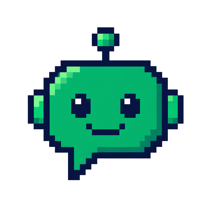 Mascote do BilioAI